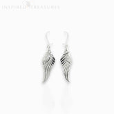 Angel Wing - Earrings